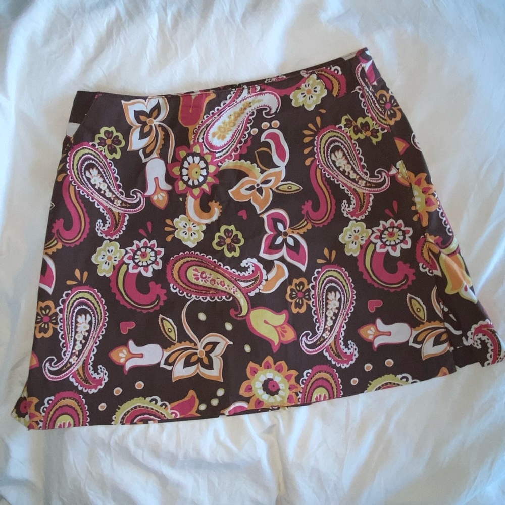 LIKE NEW ADIDAS GOLF SKIRT